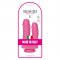 Caino and Abele Double Dildo - Pink
