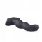 Black Twist Anal Vibrator
