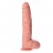 Augustus Extreme Dildo - Beige