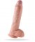 King Cock with Balls 10 Inch