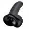 King Cock With Balls 9 inch Black