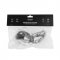 Metal Mask Open Black