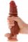 Hydrated Skin Penis Sleeve Silicone 20 cm