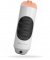 PDX Mega Grip Pussy Stroker White