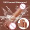 Lovesecret - Appstyrd realistisk vibrator med thrust & värme