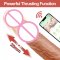 Lovesecret - Appstyrd realistisk vibrator med thrust & värme