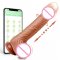 Lovesecret - Appstyrd realistisk vibrator med thrust & värme