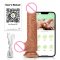 Lovesecret - Appstyrd realistisk vibrator med thrust & värme