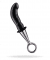 Prostatic Curved Anal Plug