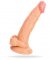 RealStick Nude Dildo - 17 cm