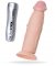 RealStick Nude Vibrator 20 cm