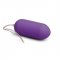 Remote Controllable Vibrating Egg Purple