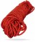 Silkeslent 30 meters rep som fungerar till allt inom bondage. Tillverkad av bomull och polyester. Enkel att använda.