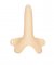 Silicone Dong starp