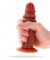 Silicone Foreskin Dong 15 cm