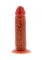 Silicone Foreskin Dong 15 cm