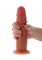 Silicone Foreskin Dong 15 cm