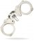 Single Lock Handcuffs Regular 52 mm