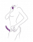 Nymphea Strapless Strapon