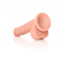 Realistic Dildo with Balls and Suction Cup 25,5 cm