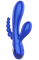 Triple Love Vibrator