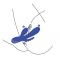 Triple Love Vibrator