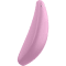 Satisfyer Curvy 3 - Rosa appstyrd lufttrycksvibrator