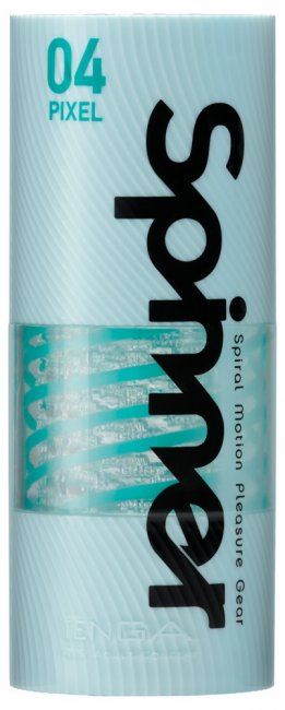 Tenga Spinner Shell Pixel