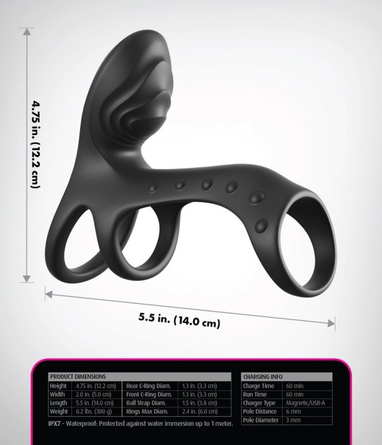 Ultimate Couples Cage Pro