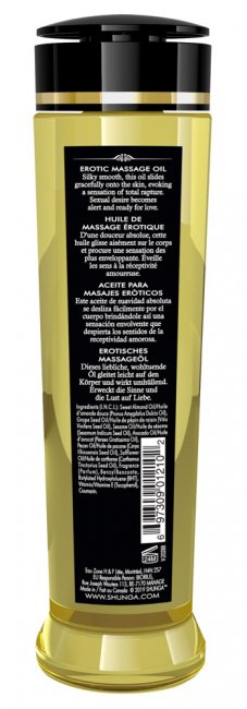 Erotic Massage Oil Coconut