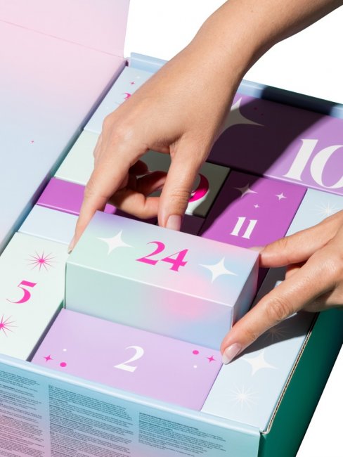 Erotic Advent Calendar Enjoy