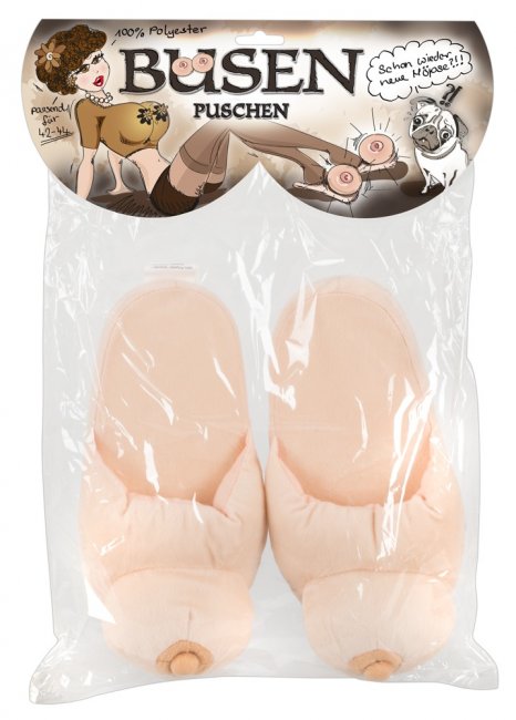 Slippers Boobie