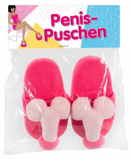 Penis Slippers