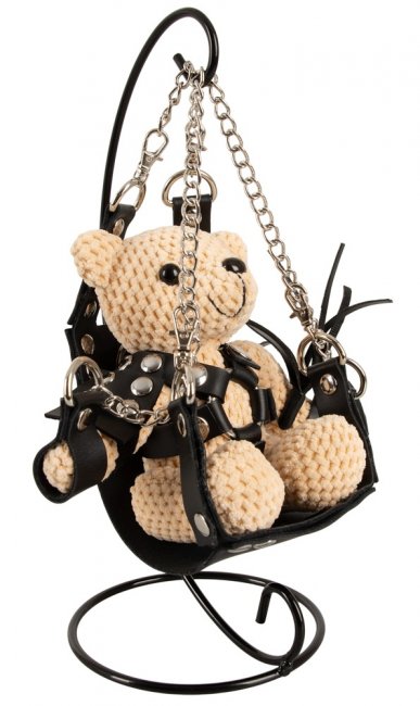 SM Teddy with Swing