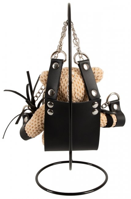 SM Teddy with Swing