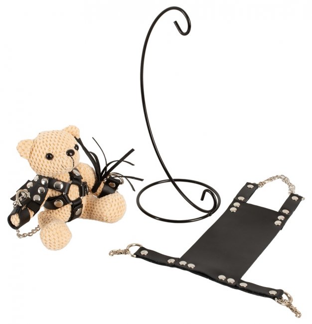 SM Teddy with Swing