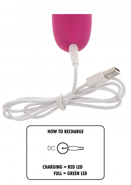 Awesome G-Spot Vibrator