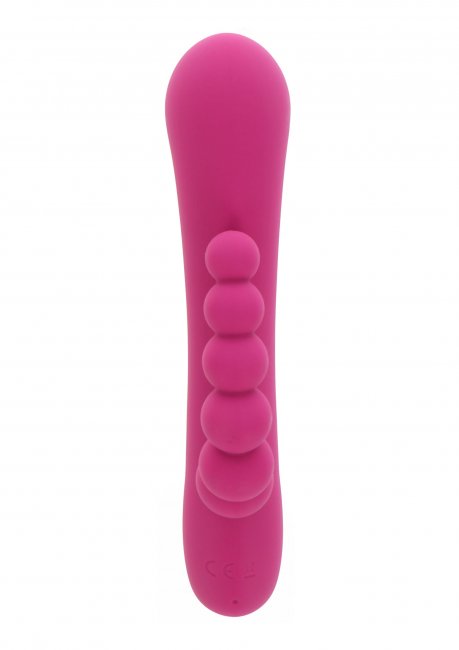 Triple Pleasure Vibrator