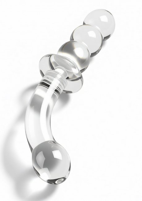 Dual-Ended Anal & G-spot Dildo