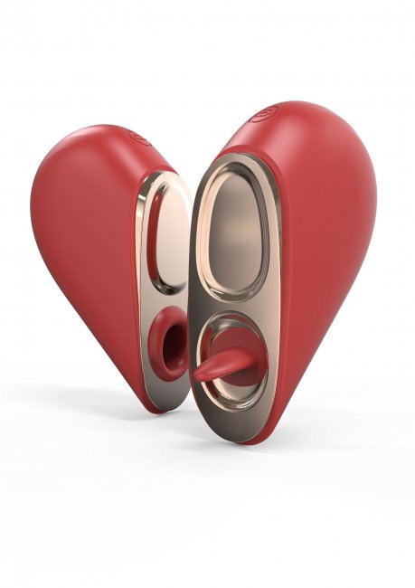 Heartbreaker 2-in-1 Stimulator