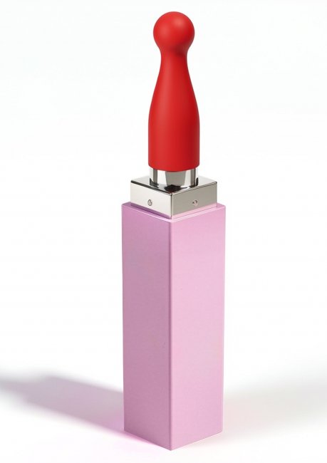 Sealed With A Kiss Lipstick Vibe