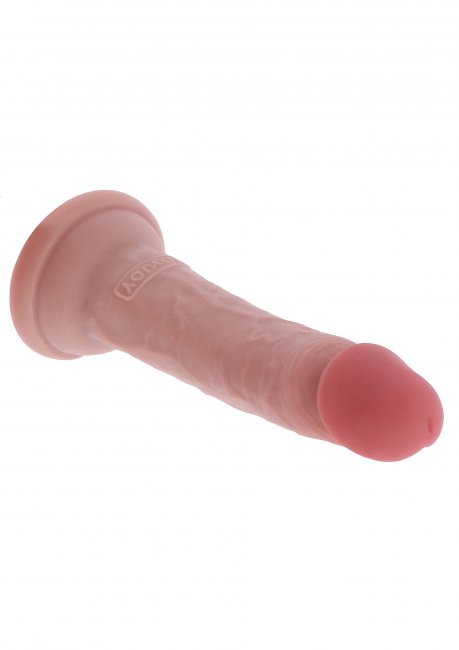 Deluxe Dual Density Dong TPE 15 cm