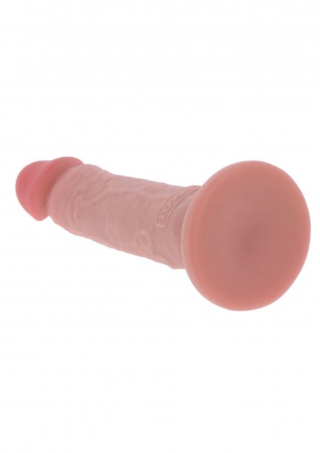Deluxe Dual Density Dong TPE 15 cm