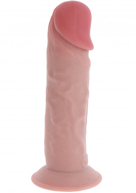 Deluxe Dual Density Thick Dong TPE 23 cm