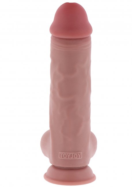 Get Real 25cm Extra Thick Dildo