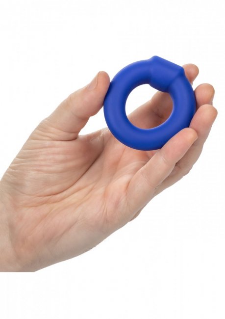 Admiral Rechargeable Pump Kit- penisring i hand storleksreferens