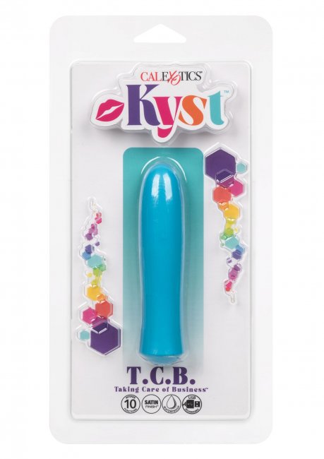 Kyst T.C.B. Vibrator Blue