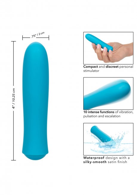 Kyst T.C.B. Vibrator Blue