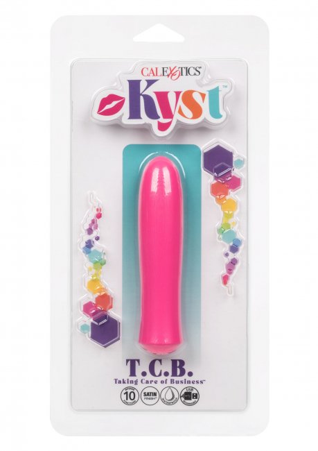 Kyst T.C.B. Vibrator Pink