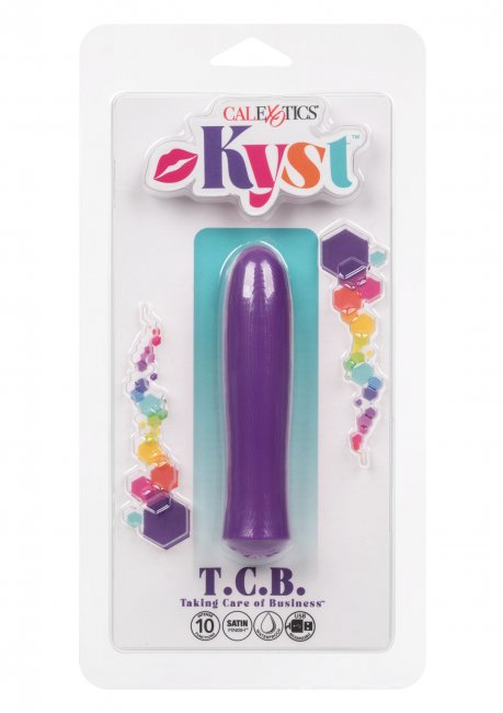 Kyst T.C.B. Vibrator Purple